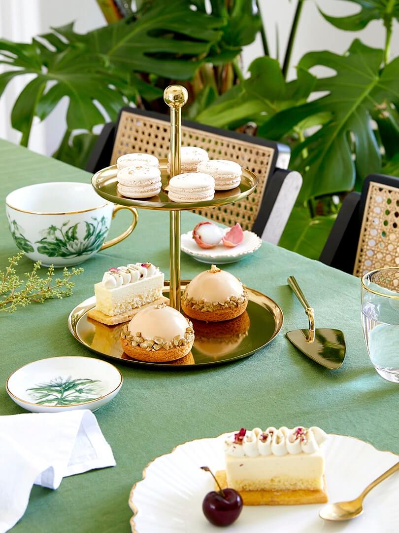 Summer tea, H&M Home. Photo by Elsa Young. Summer tea, H&M Home. Photo by Elsa Young.