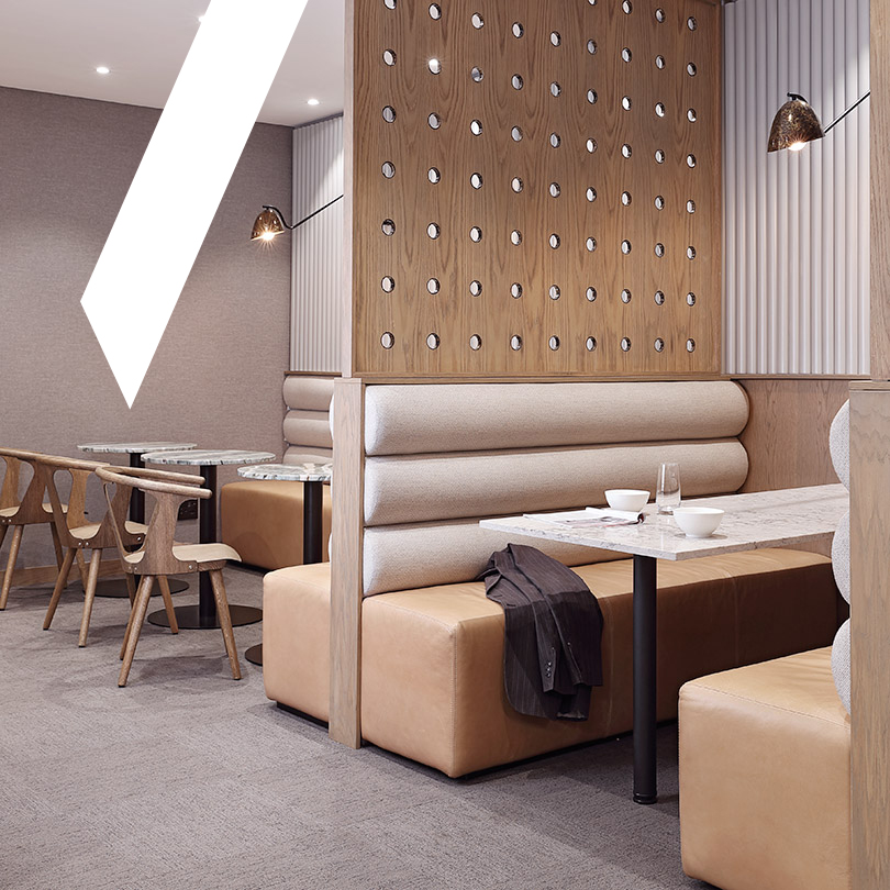 4_elsa_young_button_corporate_studio19_photograph_diagonal Office canteen